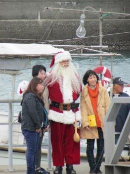 サンタクロース サンタクロース