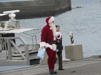 サンタクロース サンタクロース