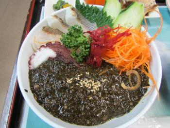 クロメ丼 クロメ丼