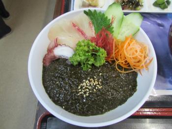 クロメ丼 クロメ丼