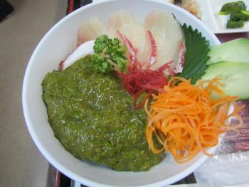 メカブ丼 メカブ丼