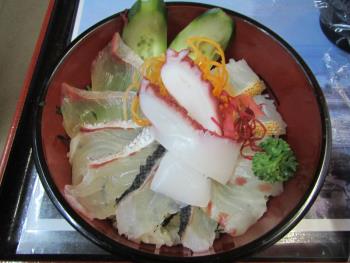海鮮丼 海鮮丼