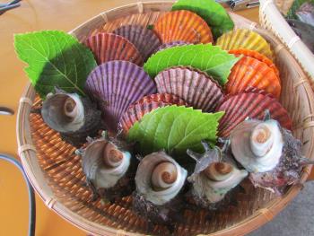 海鮮バーベキュー 海鮮バーベキュー