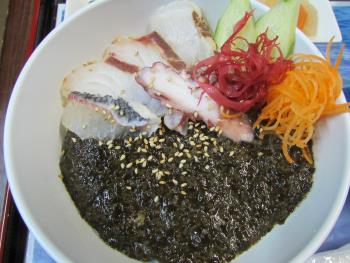 クロメ丼 クロメ丼