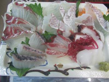 刺身定食 刺身定食