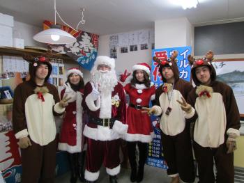 サンタさん サンタさん