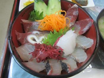 海鮮丼 海鮮丼