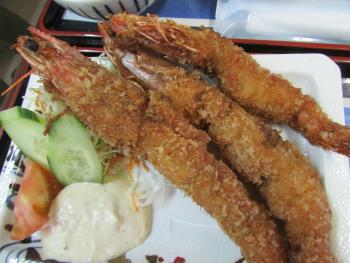 エビフライ エビフライ