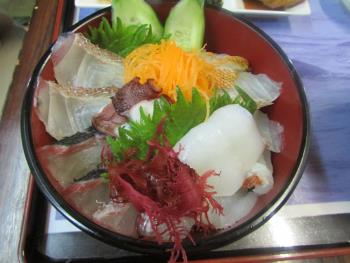 海鮮丼 海鮮丼