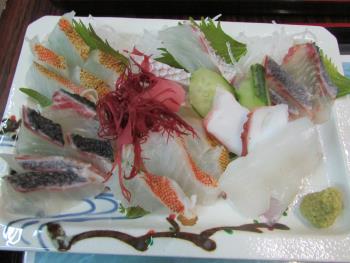 刺身定食 刺身定食