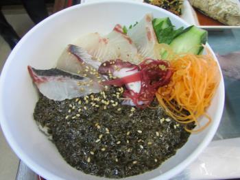 クロメ丼 クロメ丼