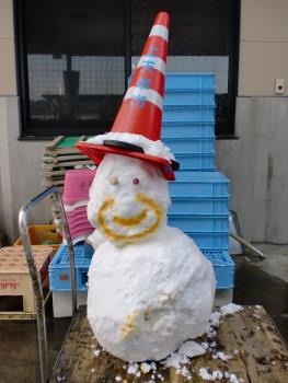 雪だるま1 雪だるま1
