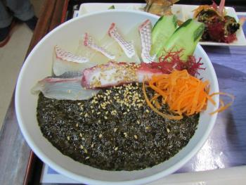 クロメ丼 クロメ丼