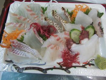 刺身定食 刺身定食