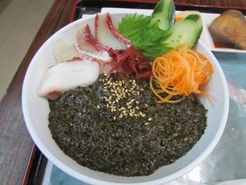 クロメ丼 クロメ丼