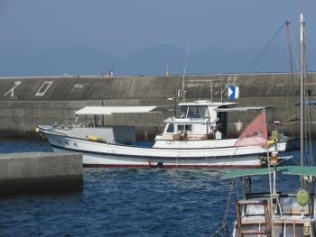 ナマコ獲り ナマコ獲り