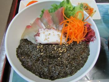 クロメ丼 クロメ丼