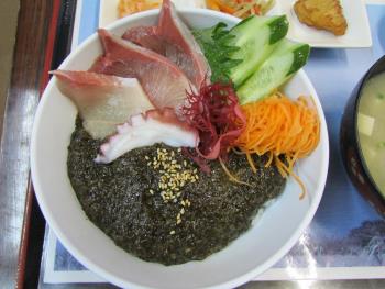 クロメ丼 クロメ丼