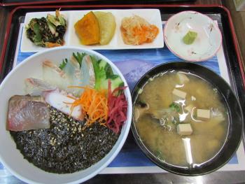 クロメ丼 クロメ丼