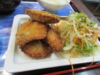 フライ定食 フライ定食