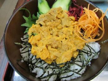 ウニ丼 ウニ丼