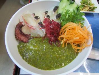 メカブ丼 メカブ丼