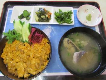 メガうに丼 メガうに丼