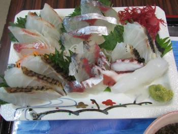 刺身定食 刺身定食