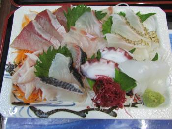 刺身定食 刺身定食