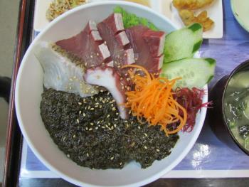 クロメ丼 クロメ丼