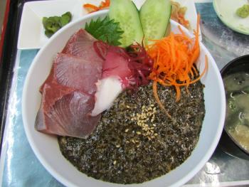 くろめ丼 くろめ丼