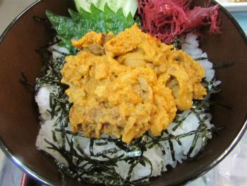 うに丼 うに丼