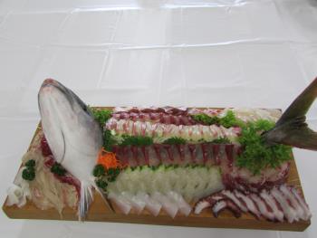 刺身食べ放題 刺身食べ放題