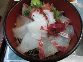 海鮮丼 海鮮丼