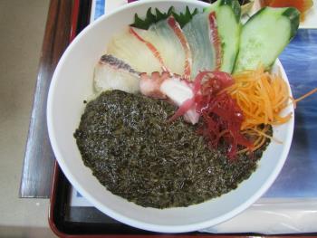 クロメ丼 クロメ丼