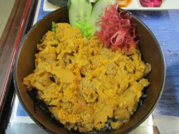 メガうに丼 メガうに丼