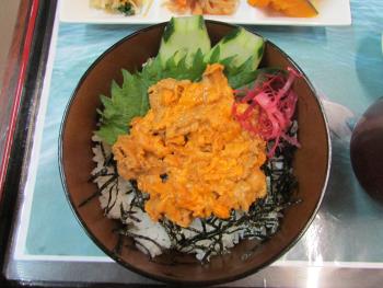 うに丼 うに丼
