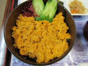 メガうに丼 メガうに丼