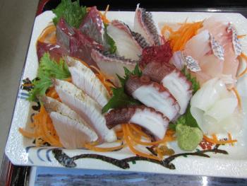 刺身定食 刺身定食