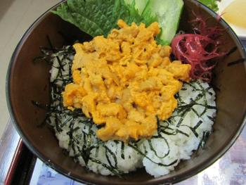うに丼 うに丼