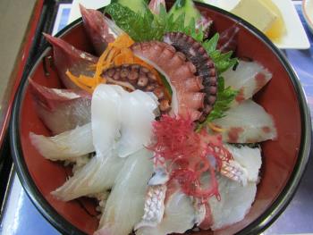 海鮮丼 海鮮丼
