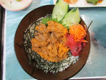 うに丼 うに丼