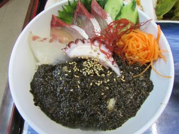 クロメ丼 クロメ丼