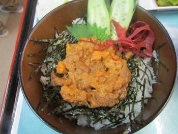 うに丼 うに丼