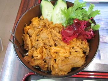 めがうに丼 めがうに丼