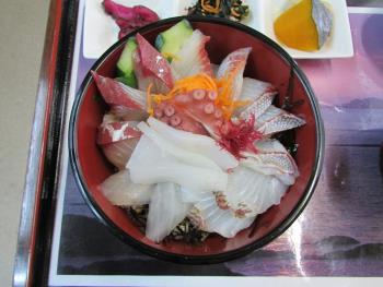 海鮮丼 海鮮丼