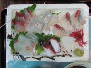 刺身定食 刺身定食