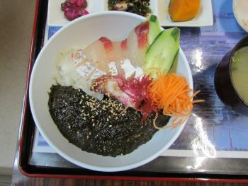 クロメ丼 クロメ丼
