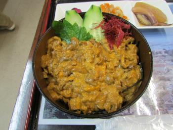 メガうに丼 メガうに丼