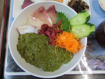 メカブ丼 メカブ丼